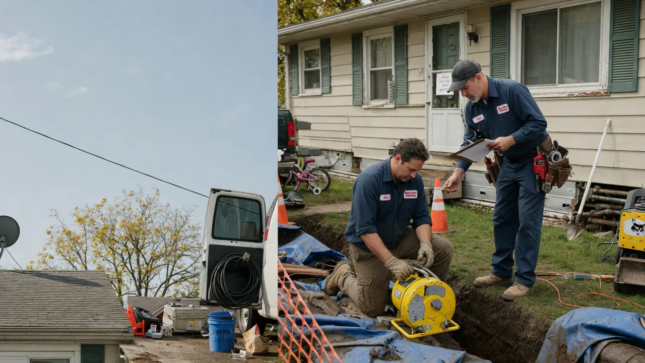 Emergency Plumber in West Boothbay Harbor, ME near me